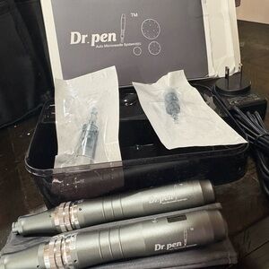 Dr. Pen Gray Microneedling Pen